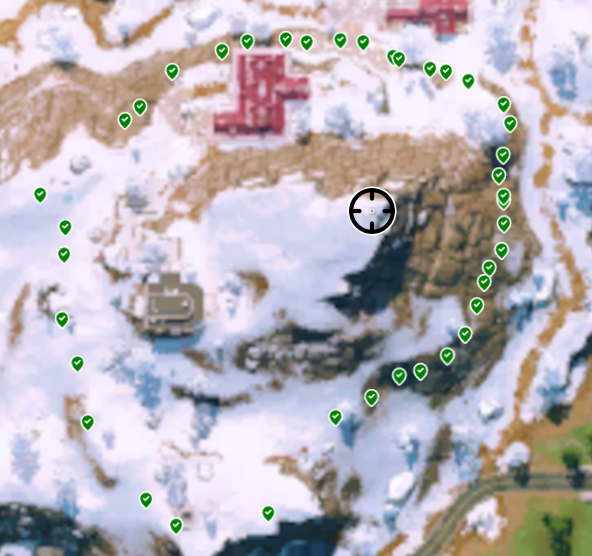 F1ber Drop Map